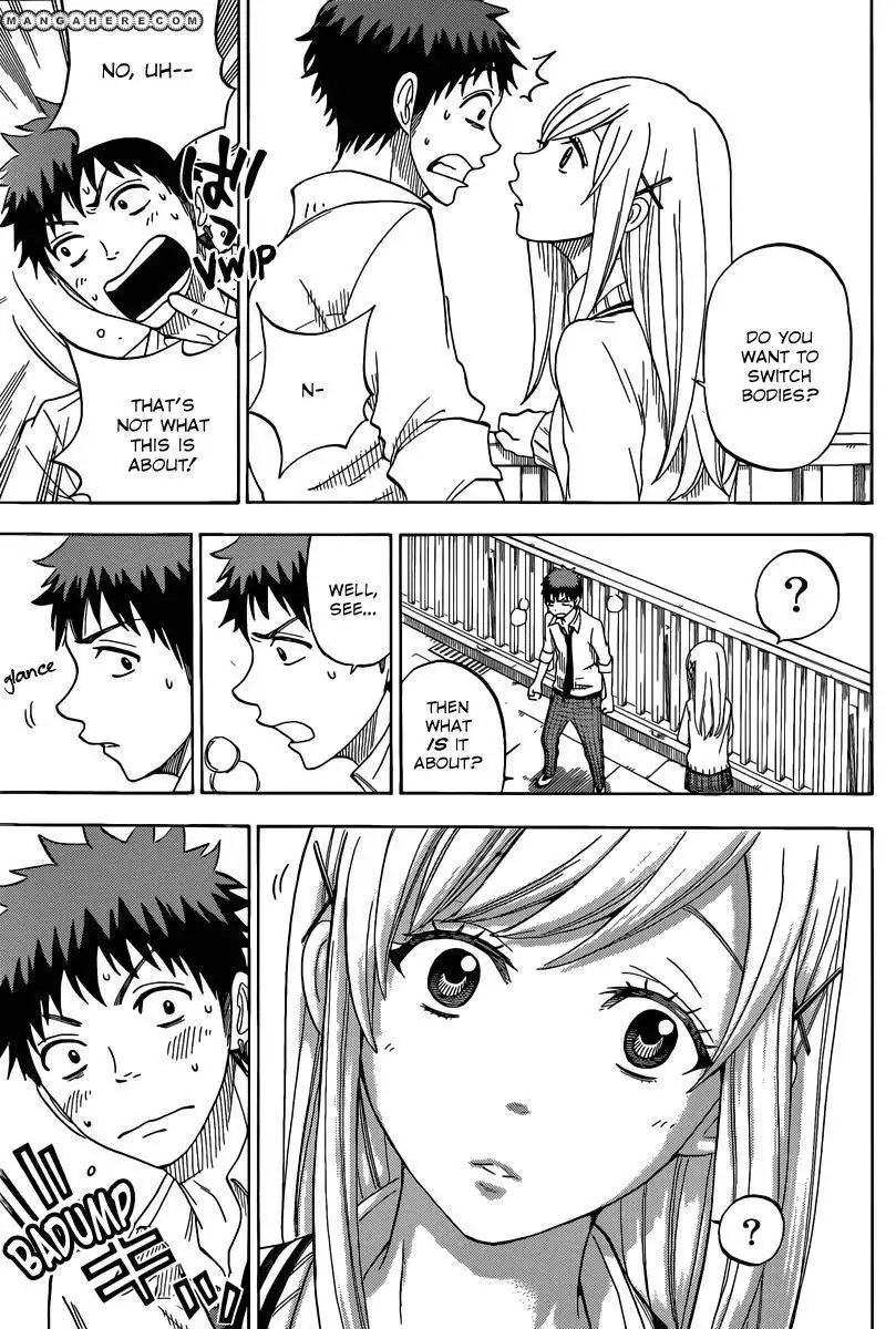 Yamada-kun to 7-nin no Majo Chapter 57 10